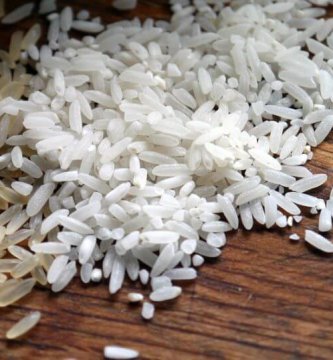 ¿Cuántas proteínas tiene el arroz?