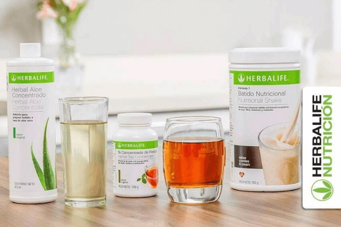 El desayuno Herbalife: La necesidad de empezar el dia con buen pie